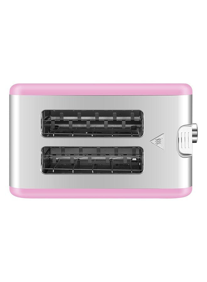KOOLEN Double Toaster - Stainless Steel - 930 Watts - Pink - 800104014 2 Slices 930 W 800104014 pink - Image 3