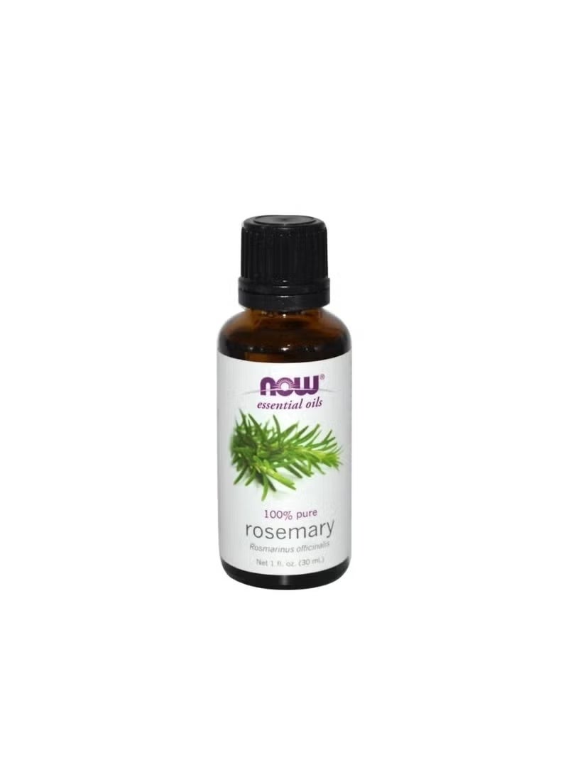 now Rosemary Oil 30ml