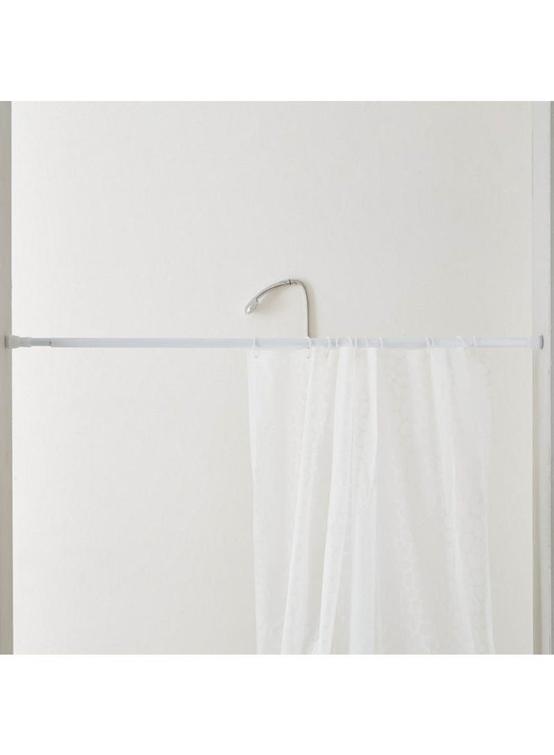 Home Box Granta Shower Curtain Pole  - Image 4
