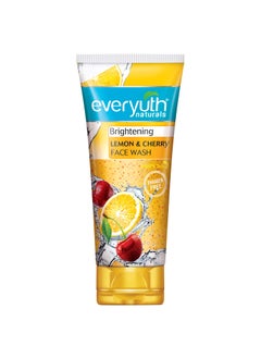 Naturals Oil Clear Lemon Face Wash 150G
