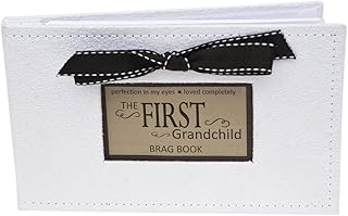 The Grandparent Gift Co The Grandparent Gift Co. Grandparent Gift Co. First Grandchild Brag Book or Photo Album for New Grandparents  - Image 1
