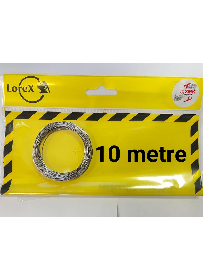 Lorex - Solder Wire 0.75 mm (10 Meters) - Image 1