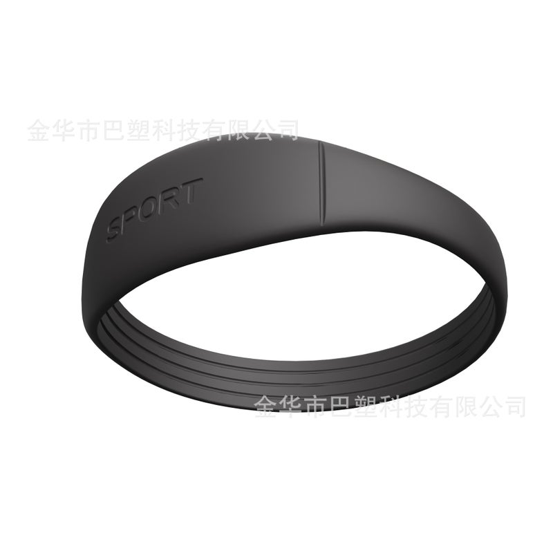 Thin Patella Belt Basketball Knee Force Belt Patella Knee Joint Rope Ring Rubber Band Sports Kneecap Elastic Fixed Kneecap - Image 4