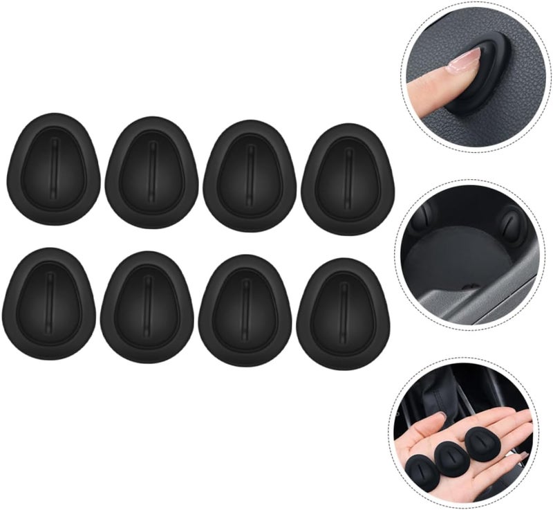 16pcs Car Cup Holder Insert Reducer Self-Adhesive Cup Stabilizer for Various to Install Accessory for Vehicles - Image 2