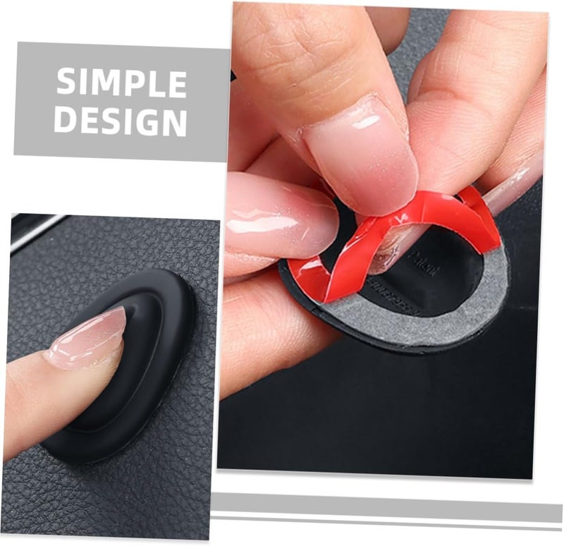 16pcs Car Cup Holder Insert Reducer Self-Adhesive Cup Stabilizer for Various to Install Accessory for Vehicles - Image 3