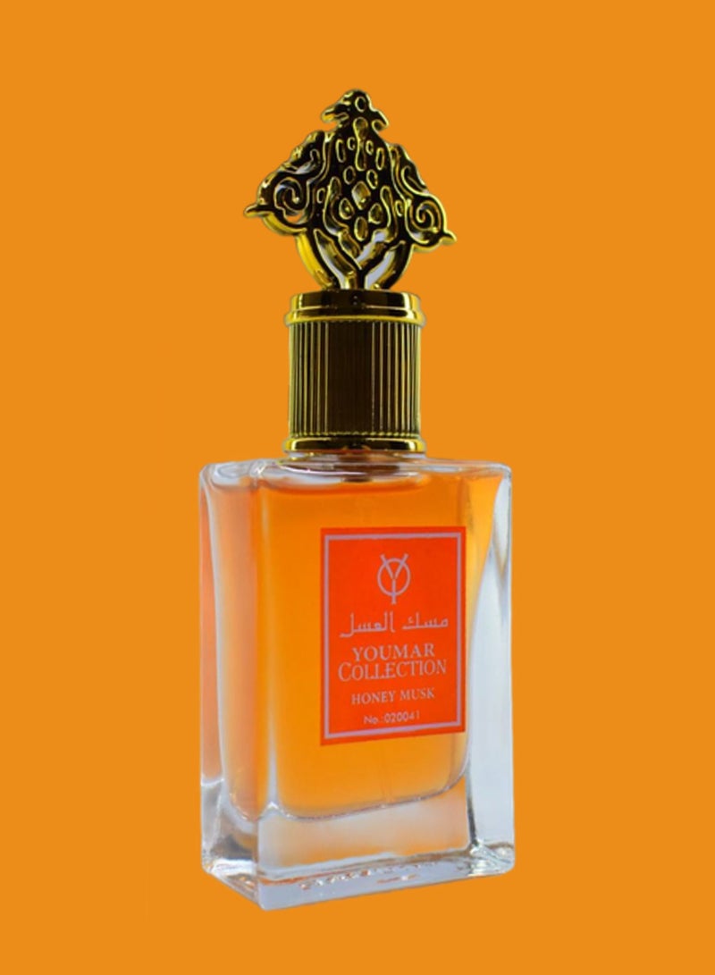Collection Perfume Youmar Group For Girls Bride musk - Pomegranate musk - Honey musk - White musk - Oud musk - Sugar musk - Image 4