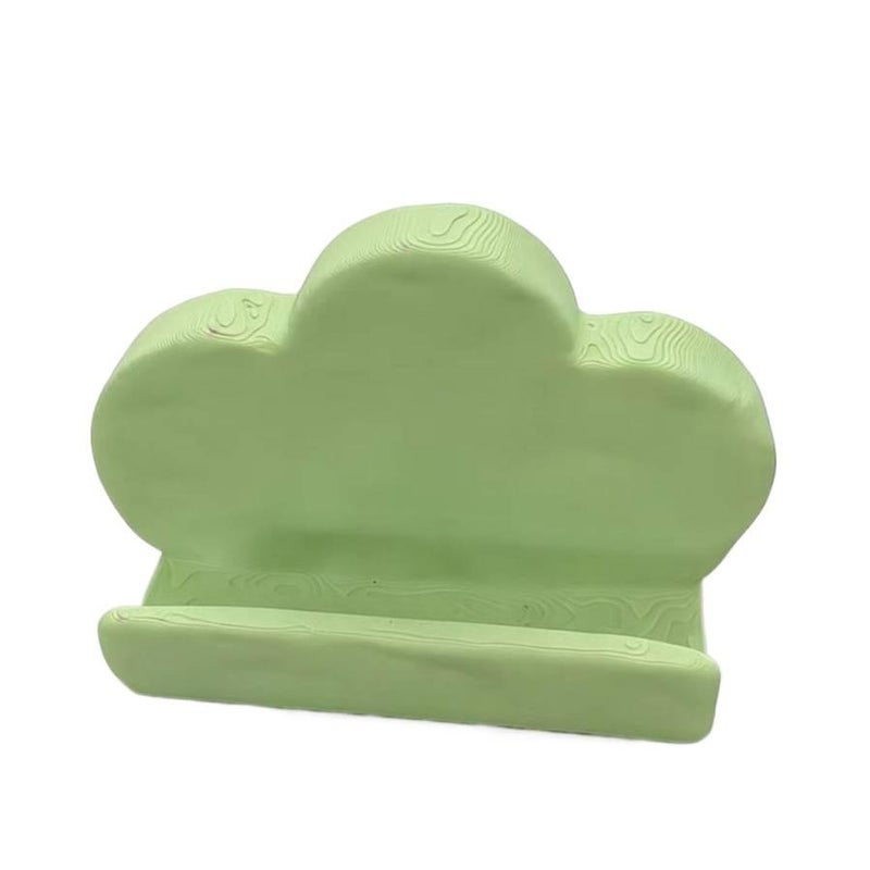 Phone Holder Cloud Desktop Cute Tablet in Black for Phone and Tablet Fit for Daily Use - Image 5