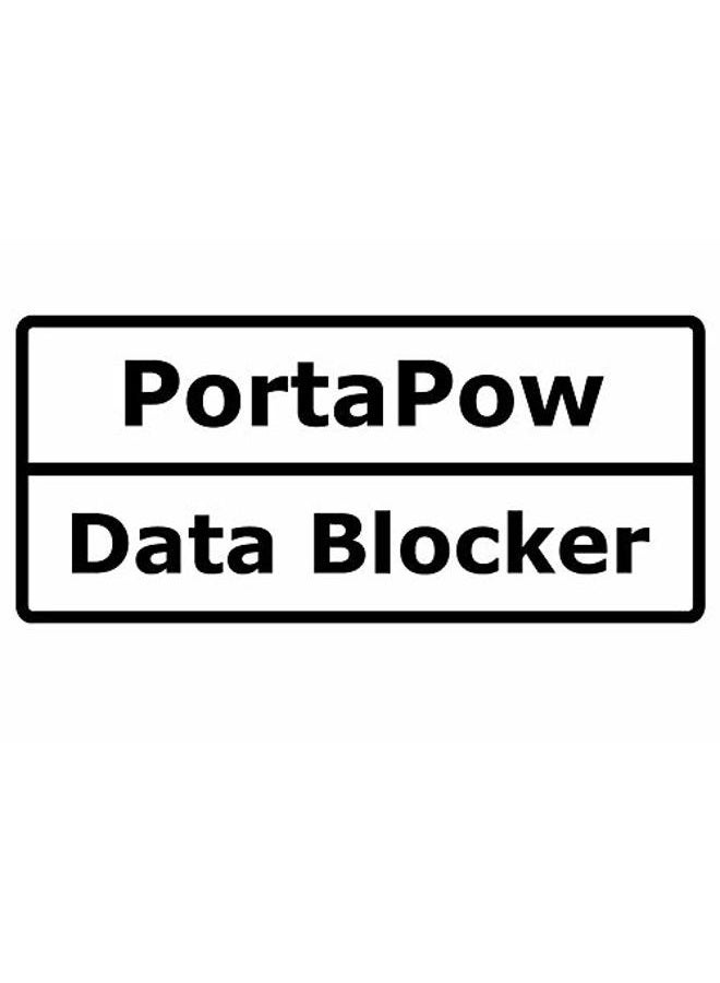 PortaPow USB-C to C 5ft Charging Cable with Data Blocker - Image 5