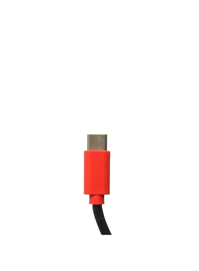 PortaPow USB-C to C 5ft Charging Cable with Data Blocker - Image 3