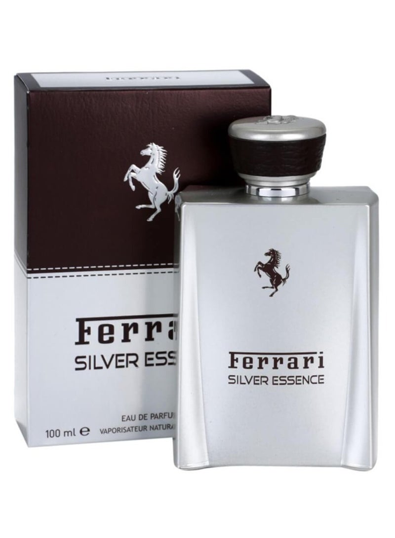Ferrari Silver Perfume