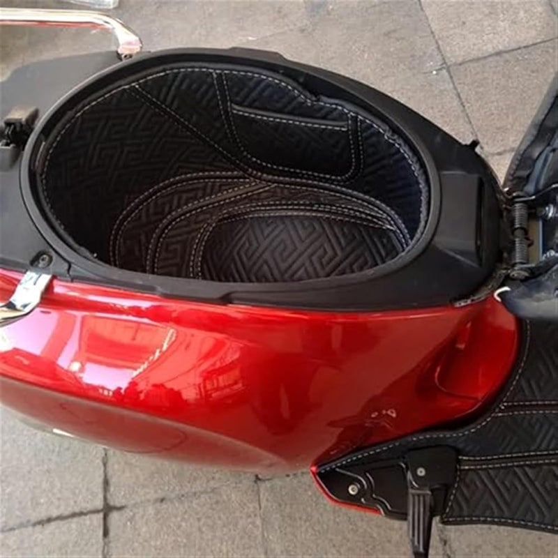 Yurefax Motorcycle Storage Box Liner for Vespa - Image 3