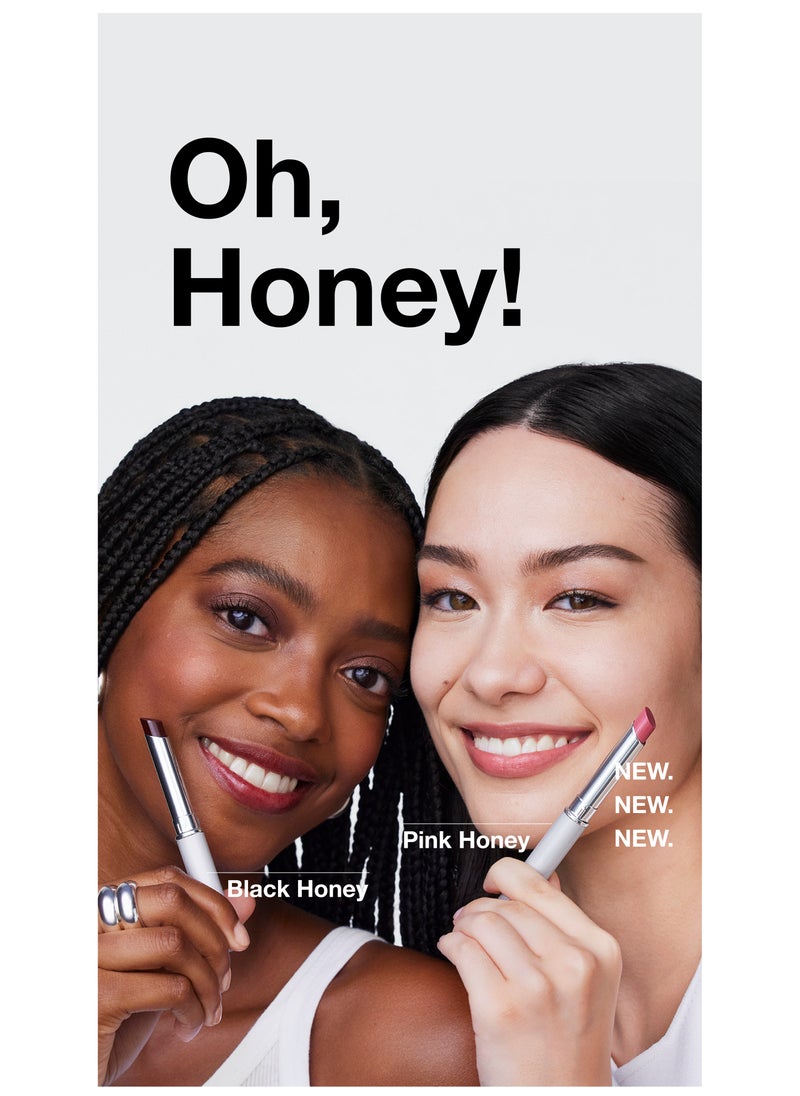 CLINIQUE - Pink Honey Almost Lipstick - 1.9g - Image 1