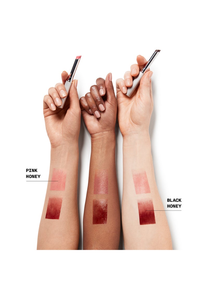CLINIQUE - Pink Honey Almost Lipstick - 1.9g - Image 1