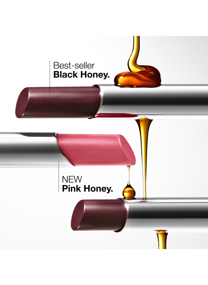 CLINIQUE - Pink Honey Almost Lipstick - 1.9g - Image 1