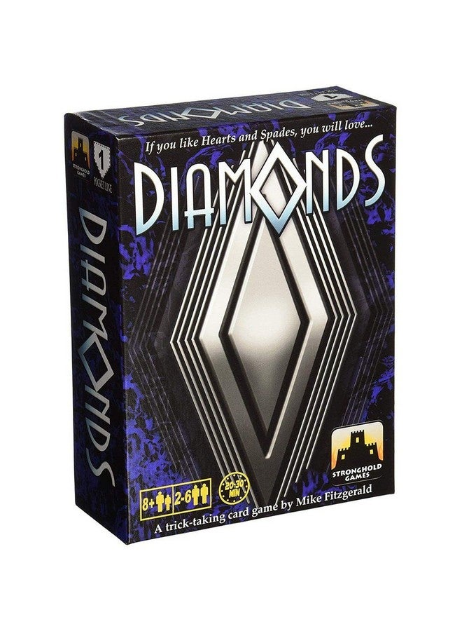 STRONGHOLD GAMES Diamonds Second Edition