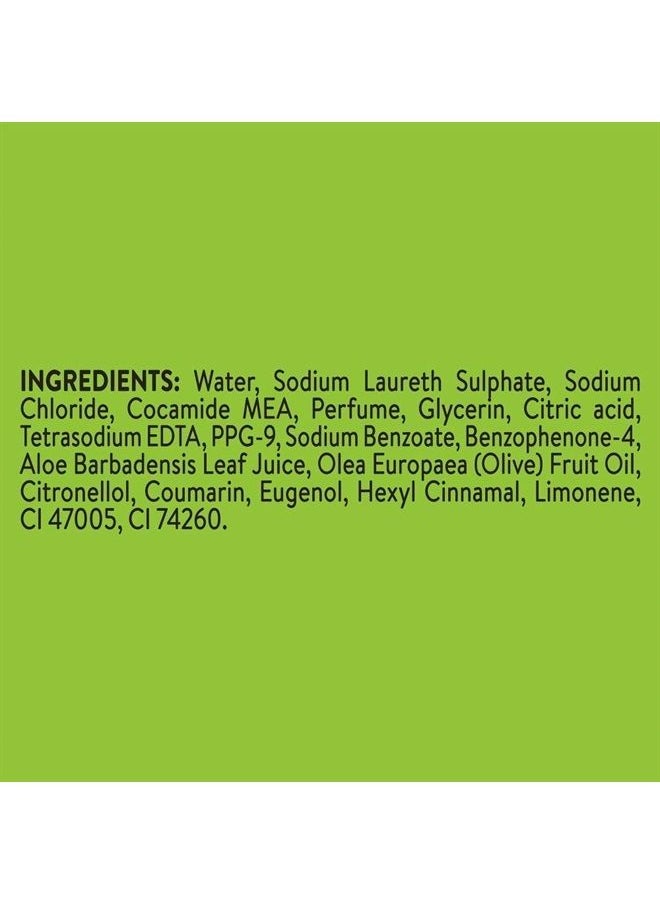 Pears Pears Naturale Detoxifying Aloevera Bodywash, 250 ml  - Image 4