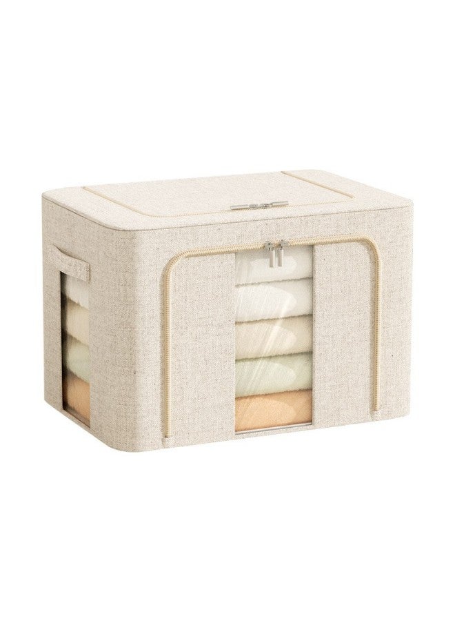 Selection Of Xinjiang Cotton Odor-free Solid Steel Frame Strong Load-bearing Double Window Double Opening Storage Box - Image 1