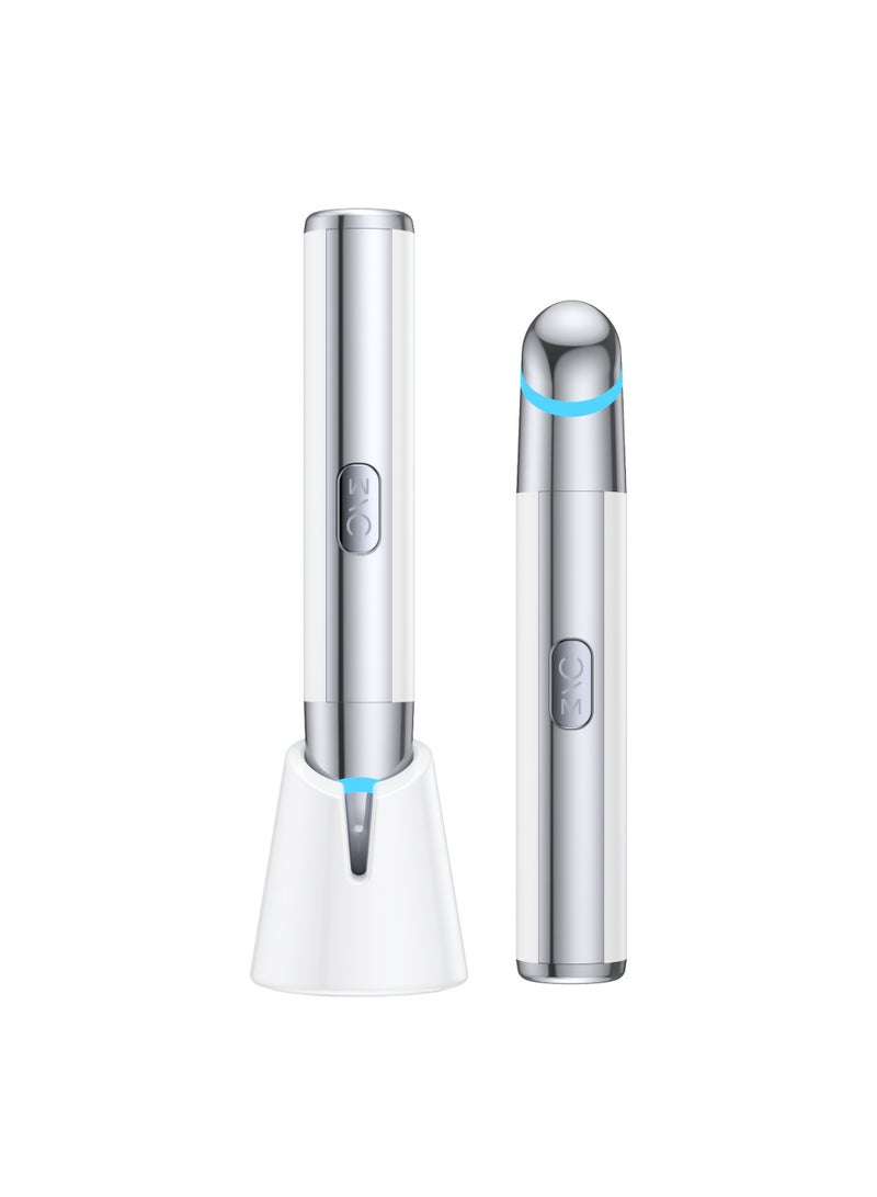 general Electric Eye Beauty Device with Heating and Lip Massager Vibration Importer for Crow's Feet Dark Circles and Eye Wrinkle Lifting Beauty Tool - Image 4