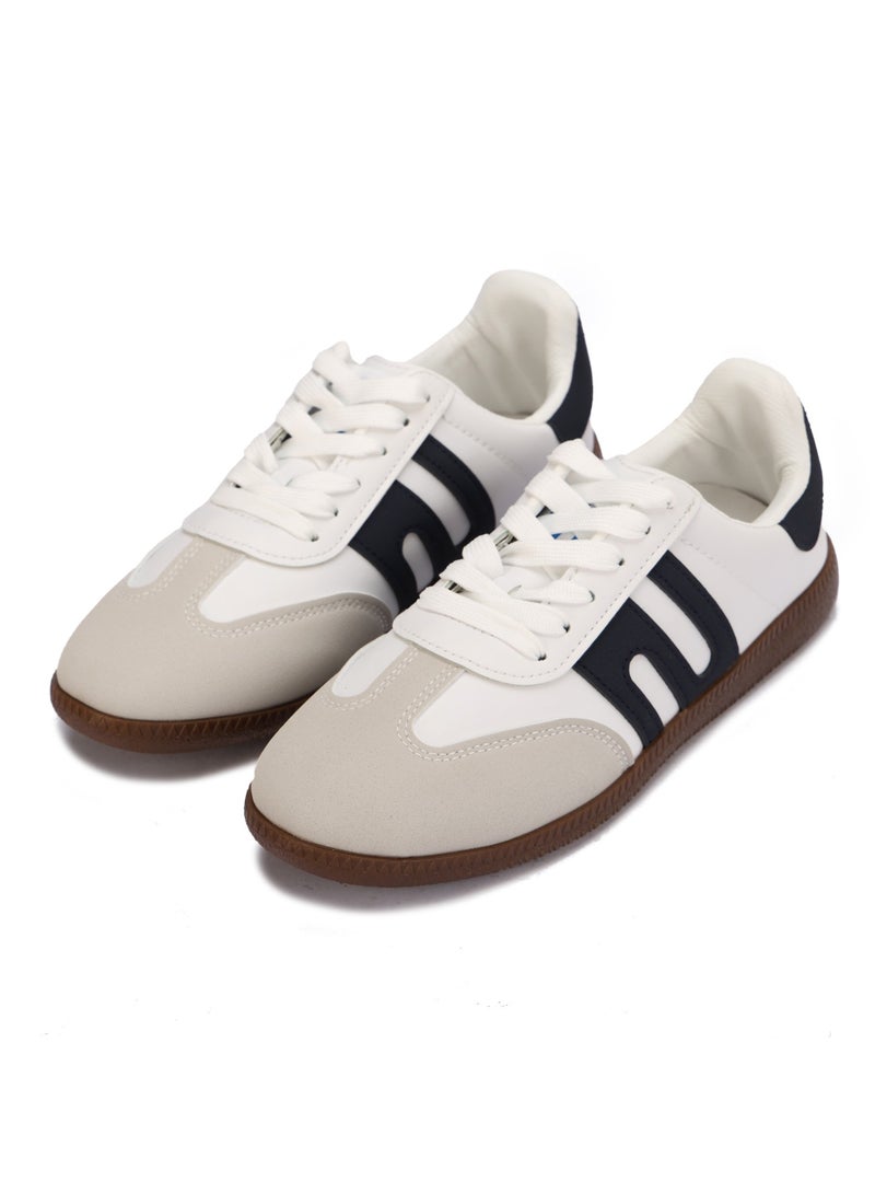 Women's casual sneakers with a comfortable and elegant sole - available in various colors and sizes - Image 2