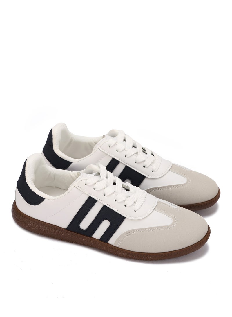 Women's casual sneakers with a comfortable and elegant sole - available in various colors and sizes - Image 1