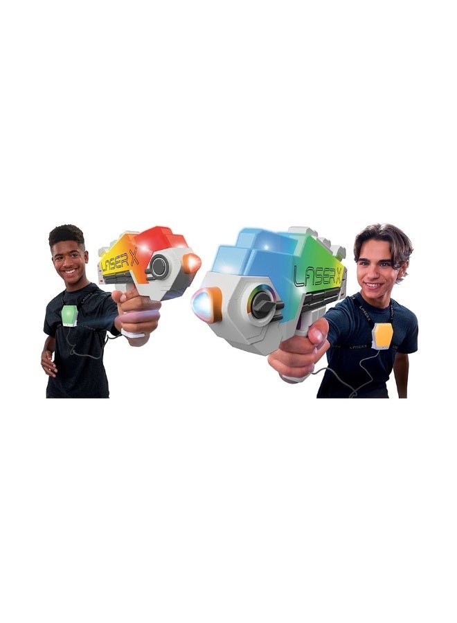 NSI-TP Laser X Ultra Double Blaster (Pack Of 2) - Image 2