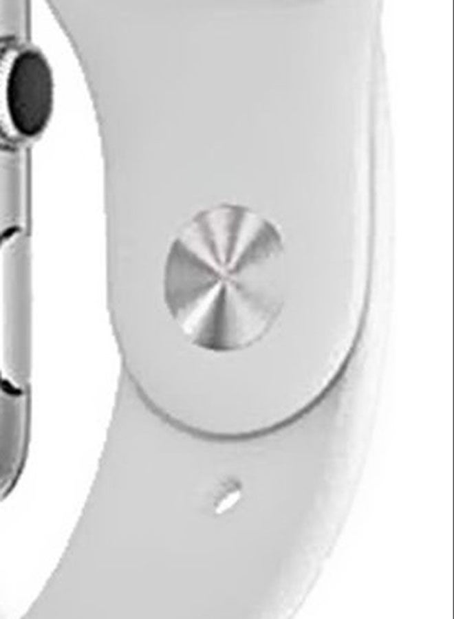 G-Tab 1000 mAh W101 Smartwatch White - Image 4