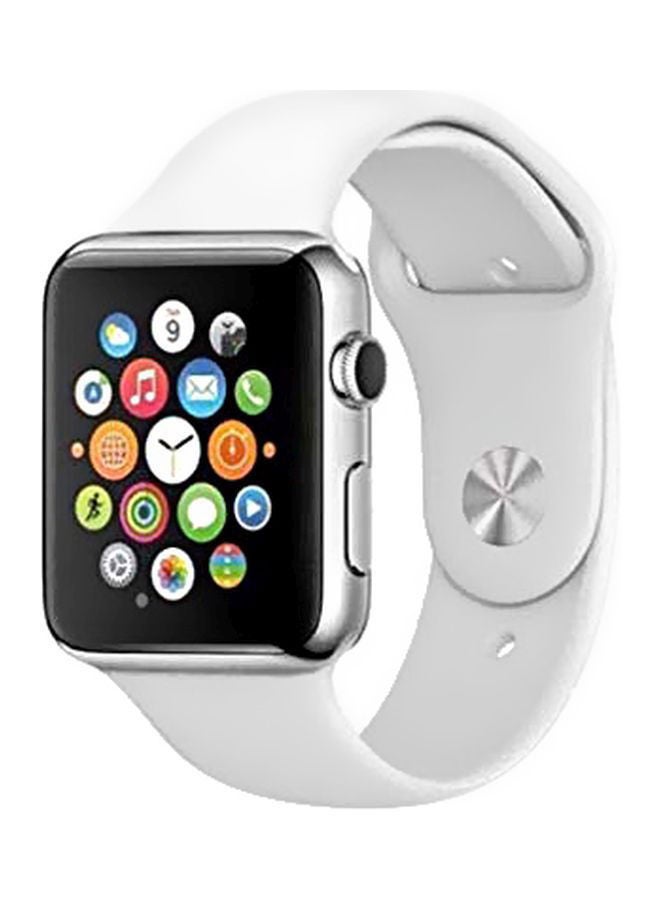G-Tab 1000 mAh W101 Smartwatch White - Image 1