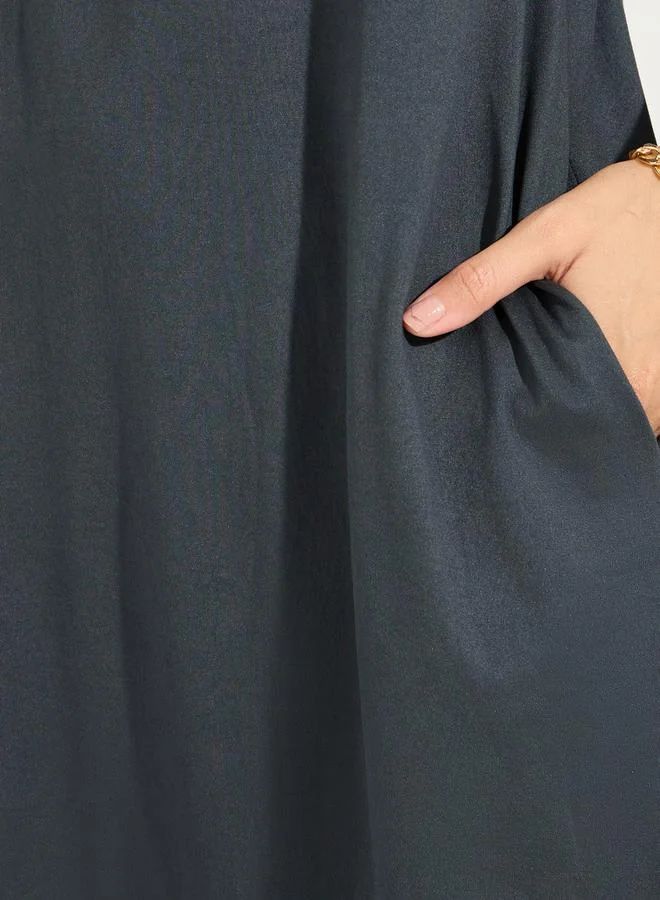 Styli Relaxed Fit Dress