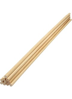 Südor Wooden Stick 30 cm x 5 mm x 12 pcs 