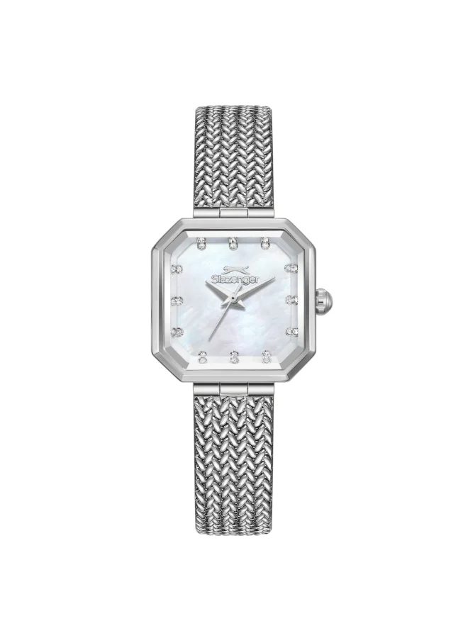 Women's Mesh Analog Watch SL.9.2534.3.01 - 24x24 mm