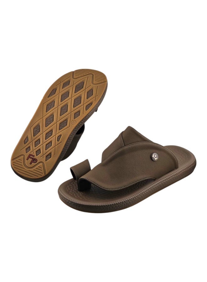 Footprint Relax Tibby Ease Premium Mens Comfort Sandals | Everyday Comfort - Image 5