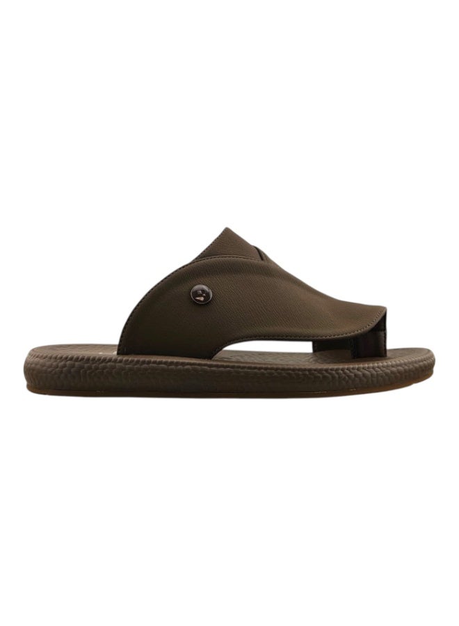 Footprint Relax Tibby Ease Premium Mens Comfort Sandals | Everyday Comfort - Image 1