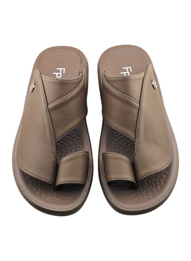 Footprint Relax Tibby Ease Premium Mens Comfort Sandals | Everyday Comfort - Image 3