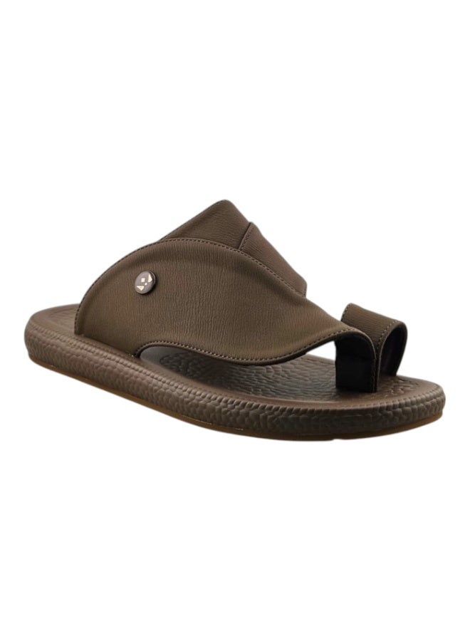 Footprint Relax Tibby Ease Premium Mens Comfort Sandals | Everyday Comfort - Image 2