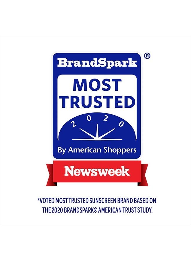 Coppertone لوسيون واقي من الشمس الرياضي، واقي شمس طيف واسع SPF 50 عبوة متعددة، 3 أونصة سائلة (عبوة من 6) - Image 2