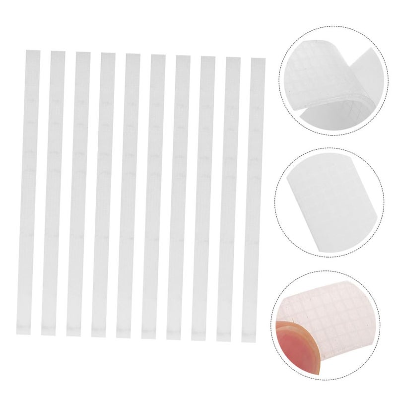 10Pcs Convenient Book Binding Glue Strips Multi Functional Repair Tape for Efficient Book Binding for Personal Professional Use Quick Application for Enhanced Work - Image 4