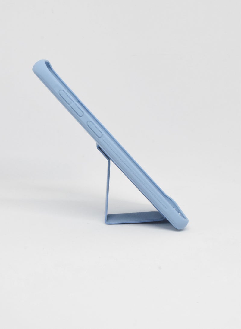 BORTONY Protective Case Cover With Finger Grip Stand For Samsung Galaxy S9 Plus - Image 3