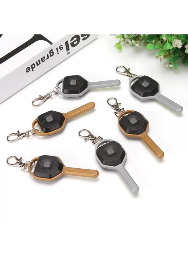 Portable Mini Night Key Light Led Light Keychain Outdoor Currency Inspection Night Locking Match-Color:Blue OPP Bag (independent Packaging)  - Image 1