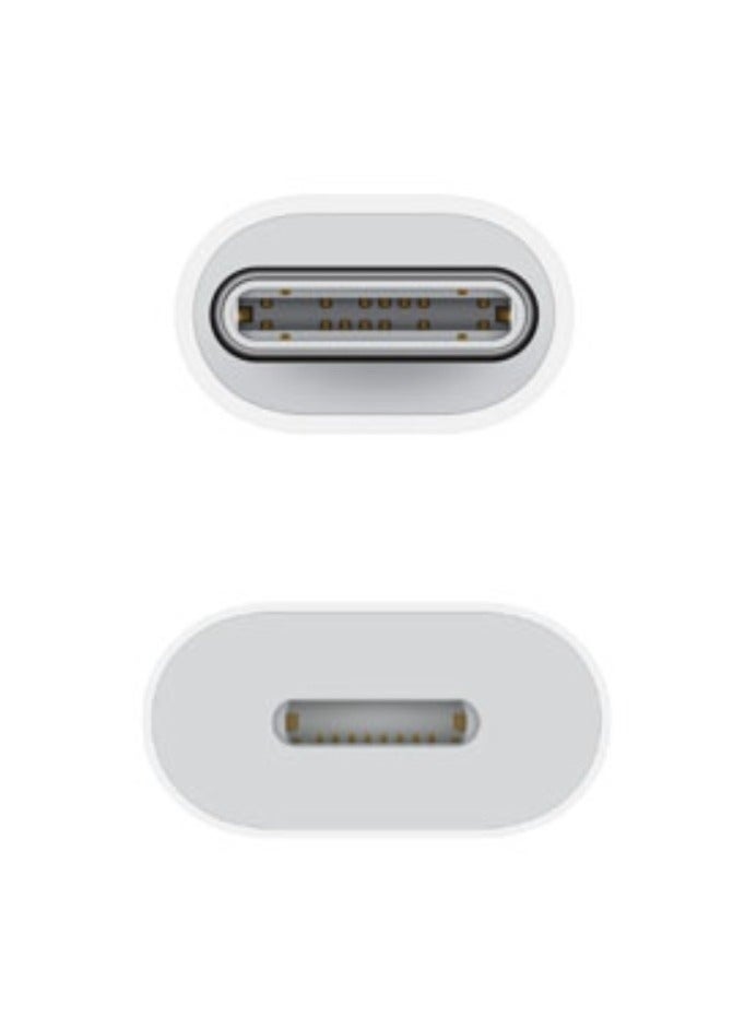 Golau Lightning to Type C Adapter Cable iPhone to Type C Converter External Adapter Compatible with iPhone and Android Dual Audio and Charging Output with Type C Port Galaxy Adapter Audio Output Device Charging Adapter Type C Output Type C Converter iPhone Adapter Headphone Adapter Charging Adapter External Accessory for iPhone External Accessory for Galaxy - Image 5