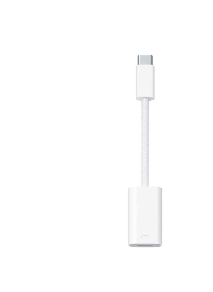 Golau Lightning to Type C Adapter Cable iPhone to Type C Converter External Adapter Compatible with iPhone and Android Dual Audio and Charging Output with Type C Port Galaxy Adapter Audio Output Device Charging Adapter Type C Output Type C Converter iPhone Adapter Headphone Adapter Charging Adapter External Accessory for iPhone External Accessory for Galaxy - Image 1