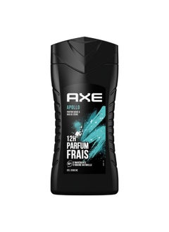 Axe Apollo Shower Gel 250 Ml  - Image 1
