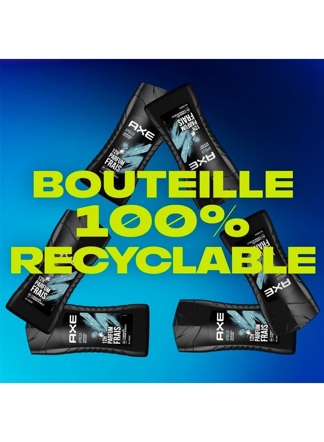 Axe Apollo Shower Gel 250 Ml - Image 5