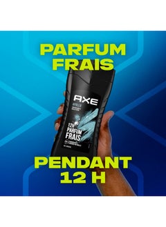 Axe Apollo Shower Gel 250 Ml  - Image 4