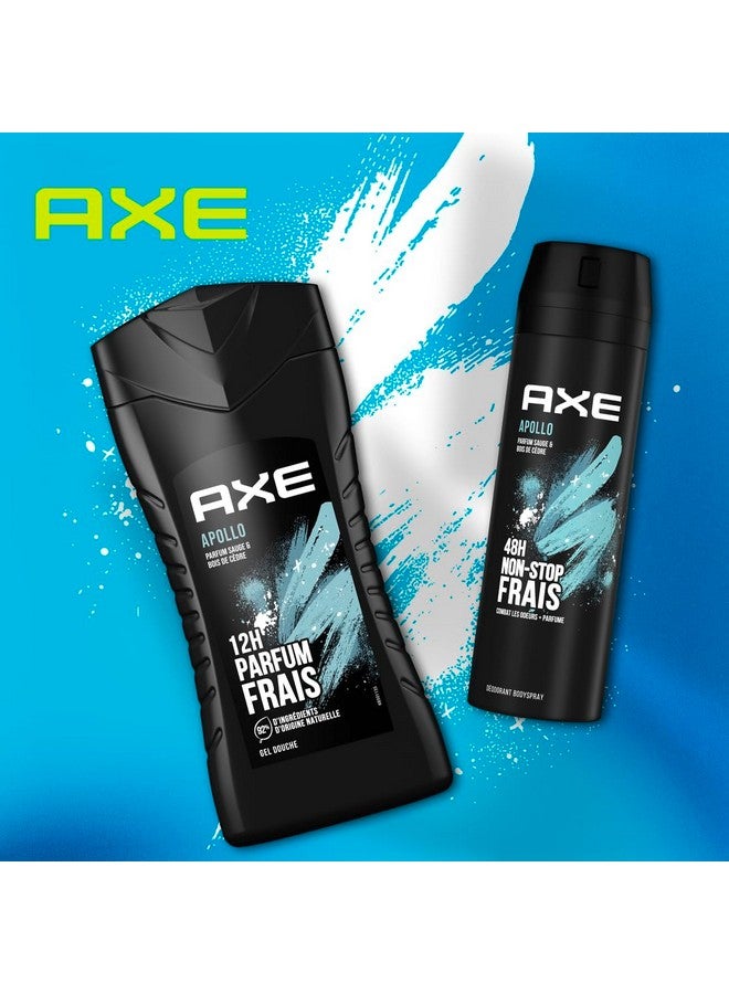 Axe Apollo Shower Gel 250 Ml - Image 2