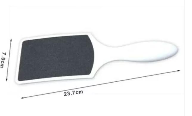 Trendy PROFESSIONAL PACK OF 1 FOOT FILER DUAL SIDE - Image 2