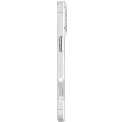 totallee Clear Case for iPhone 16 Pro Max with Extra Grip, Slim Magnetic iPhone 16 Pro Max Case with Built-in Magnets (Clear Grip) - Image 3