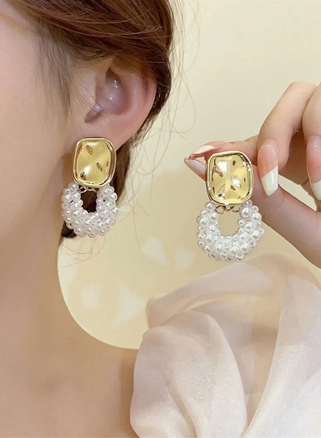 Take Two Set of 7 - Assorted Embellished Earrings