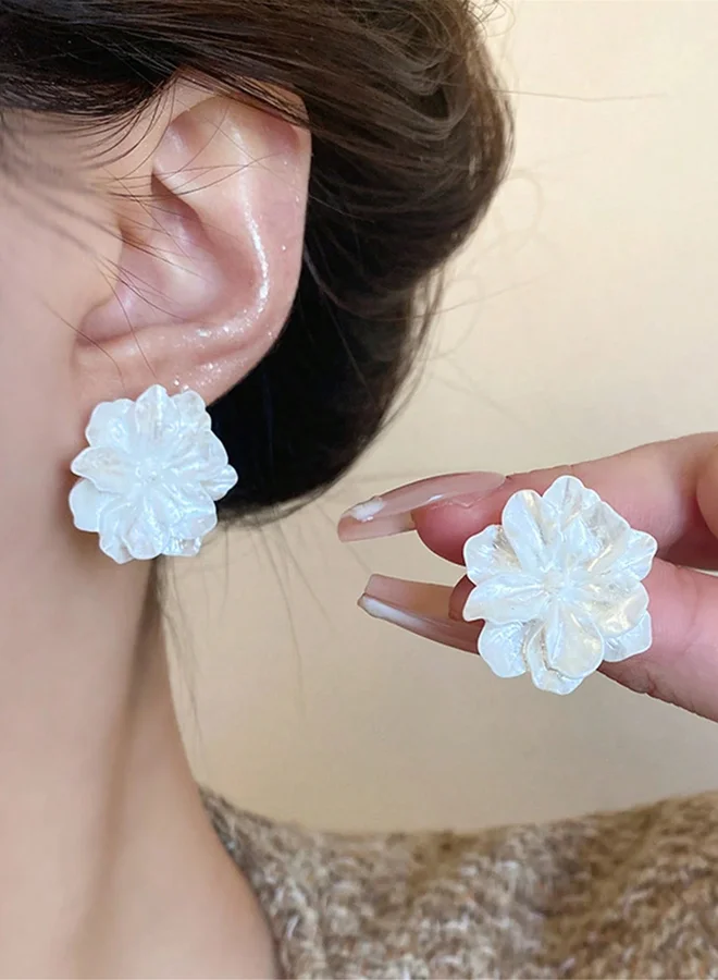 Take Two  Set of 7 - Assorted Embellished Earrings for Women | Best Price UAE