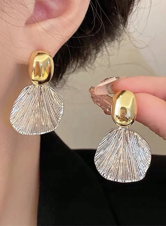 Take Two  Set of 7 - Assorted Embellished Earrings for Women | Best Price UAE