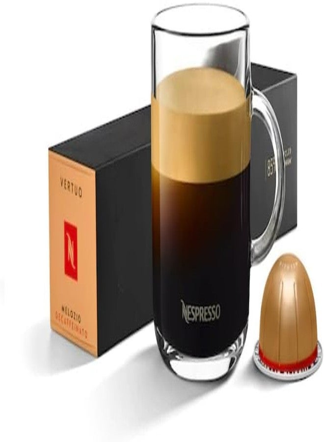 Nespresso VertuoLine MELOZIO DECAFFEINATO Capsules (230 ML)